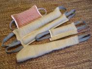 Jute Bite Tugs