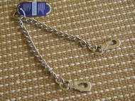 Coupler for walking 2 dogs