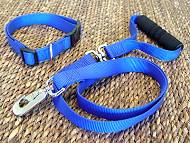 dog leashes, leather dog leashes, nylon dog leashes