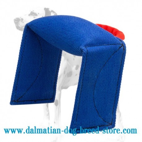 'Pro-Guide' Dalmatian Training Bite Pad with Flexible Sides